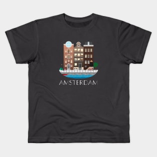 Amsterdam Kids T-Shirt